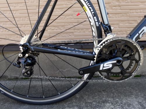 キャノンデール CAAD12 シマノ105 MAVICホイール 2016年モデル